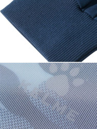 Олимпийка KELME Men's Fashion Jacket (Dark Blue/Light Blue)