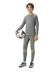 Термобелье (низ) KELME Tight Pants Grey
