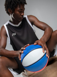 Баскетбольная форма FN Dunk Black