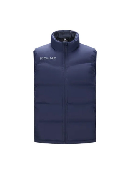 Жилет KELME Cotton Vest Dark Blue