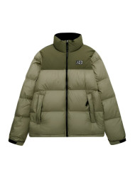 Пуховик KELME Short Down Jacket Green