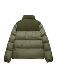 Пуховик KELME Short Down Jacket Green