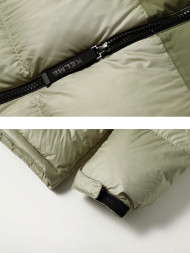 Пуховик KELME Short Down Jacket Green