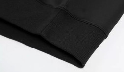 Свитшот KELME Knit Crew Neck Sweater Black