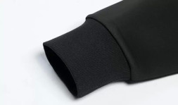 Свитшот KELME Knit Crew Neck Sweater Black