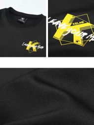 Свитшот KELME Knit Crew Neck Sweater Black