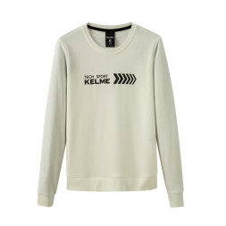 Свитшот KELME Pullover Sweater White