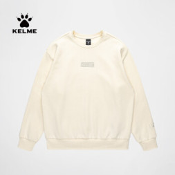 Свитшот KELME Round Neck Sweater White