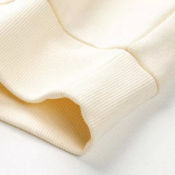 Свитшот KELME Round Neck Sweater White