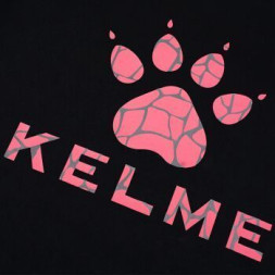 Свитшот KELME Women's Round Neck Sweater Black