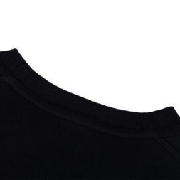Свитшот KELME Women's Round Neck Sweater Black