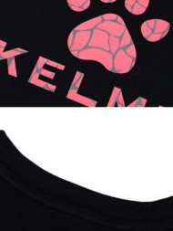Свитшот KELME Women's Round Neck Sweater Black