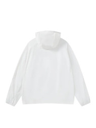 Ветровка KELME Woven Sun Protection Clothing White