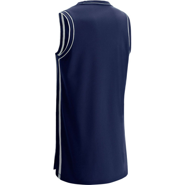 Майка баскетбольная унисекс MACRON Plutonium, 40410201-RD-2XL, размер 2XL, красный