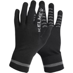 Перчатки KELME Coldproof Gloves Black