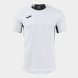 ФУТБОЛКА С КОРОТКИМ РУКАВОМ KICK PRO БЕЛЫЙ ЧЕРНЫЙ
