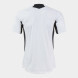 ФУТБОЛКА С КОРОТКИМ РУКАВОМ KICK PRO БЕЛЫЙ ЧЕРНЫЙ
