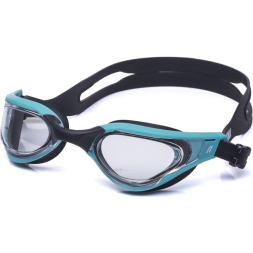 Очки для плавания Atemi Phantom Rider, силикон , Цвет: Бирюзовый, TPR1GR