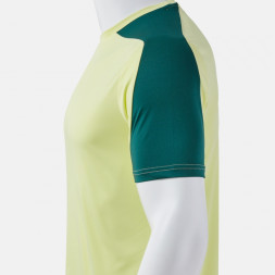 ФУТБОЛКА С КОРОТКИМ РУКАВОМ EAGLE PRO ЖЕЛТЫЙ