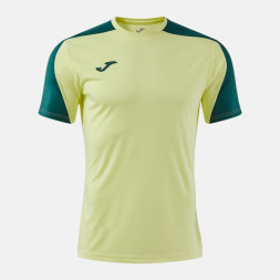 ФУТБОЛКА С КОРОТКИМ РУКАВОМ EAGLE PRO ЖЕЛТЫЙ