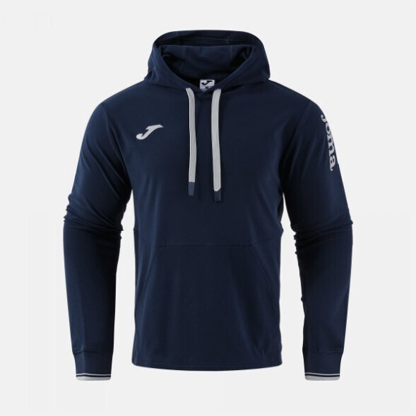 ТОЛСТОВКА С КАПЮШОНОМ INVICTUS ТЕМНО-СИНИЙ