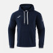 ТОЛСТОВКА С КАПЮШОНОМ INVICTUS ТЕМНО-СИНИЙ