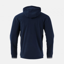 ТОЛСТОВКА С КАПЮШОНОМ INVICTUS ТЕМНО-СИНИЙ