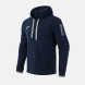 ТОЛСТОВКА С КАПЮШОНОМ INVICTUS ТЕМНО-СИНИЙ