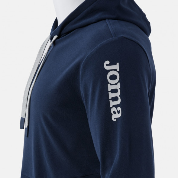 ТОЛСТОВКА С КАПЮШОНОМ INVICTUS ТЕМНО-СИНИЙ