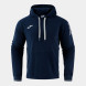 ТОЛСТОВКА С КАПЮШОНОМ INVICTUS ТЕМНО-СИНИЙ
