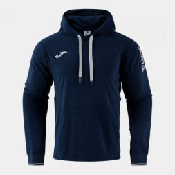 ТОЛСТОВКА С КАПЮШОНОМ INVICTUS ТЕМНО-СИНИЙ