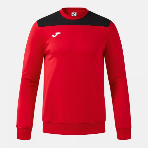 СВИТШОТ PHOENIX III КРАСНЫЙ ЧЕРНЫЙ