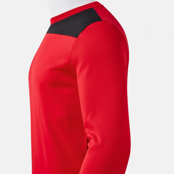 СВИТШОТ PHOENIX III КРАСНЫЙ ЧЕРНЫЙ