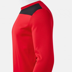 СВИТШОТ PHOENIX III КРАСНЫЙ ЧЕРНЫЙ