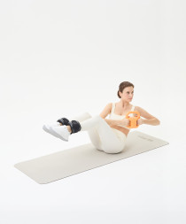Утяжелители STARFIT WT-701, 1,5 кг, черный