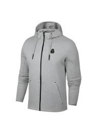 Толстовка KELME Men's Knitted Jacket Grey