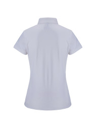 Футболка-поло KELME Women's Short Sleeve Polo Shirt White