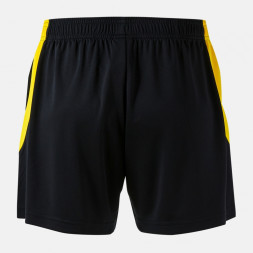 ШОРТЫ TOKIO II ЧЁРНЫЙ ЖЁЛТЫЙ