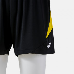 ШОРТЫ TOKIO II ЧЁРНЫЙ ЖЁЛТЫЙ