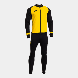 Спортивный костюм JOMA LIDER AMARILLO NEGRO