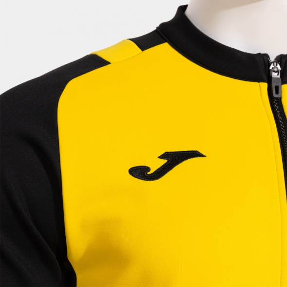 Спортивный костюм JOMA LIDER AMARILLO NEGRO