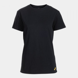 ФУТБОЛКА С КОРОТКИМ РУКАВОМ COMBAT ЧЕРНАЯ