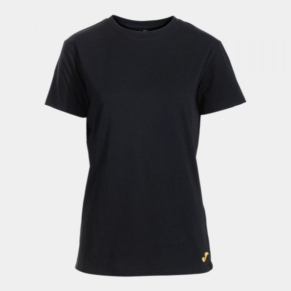 ФУТБОЛКА С КОРОТКИМ РУКАВОМ COMBAT ЧЕРНАЯ