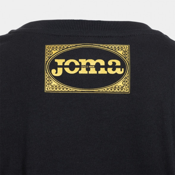 ФУТБОЛКА С КОРОТКИМ РУКАВОМ COMBAT ЧЕРНАЯ