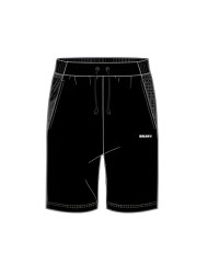 Шорты KELME Men's Knitted Shorts Black
