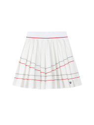 Детская юбка KELME Woven Short Skirt White