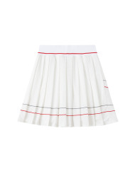 Детская юбка KELME Woven Short Skirt White