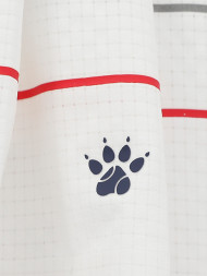 Детская юбка KELME Woven Short Skirt White