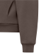 Худи на молнии JOGEL 360 Soft Zip Hoodie W Relaxed Fit, коричневый