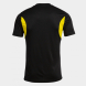 Игровая футболка JOMA WINNER III NEGRO AMARILLO